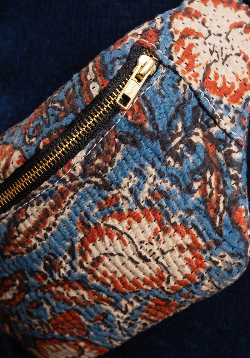Mini Bag Bengale Kantha Multi