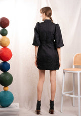 Dress Ernich Black