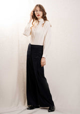 Pants Crocus Pant Blu-Navy