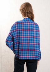 Blouse Ella Bluewash