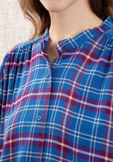 Blouse Ella Bluewash