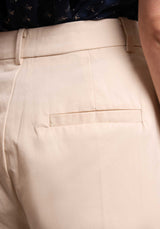 Pants Paolina Ocre