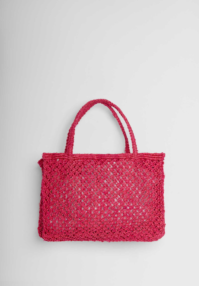Beach Bag Tracy Ciao Hot-Pink