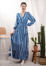 Dress 312024 Bleu