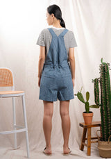 Jumpsuit Juliane Rayures