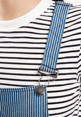 Jumpsuit Juliane Rayures