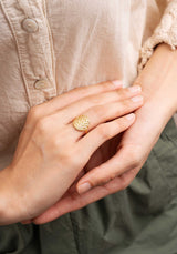 Ring Tess Bague Gold