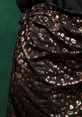 Skirt 537 Black-Gold