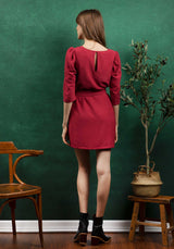 Dress 1998 Framboise