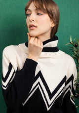 Pullover E2271p Noir