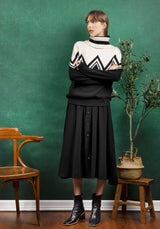 Pullover E2271p Noir