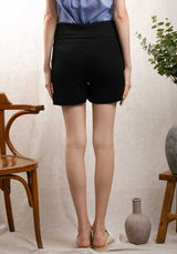 Shorts Rubisco Noir