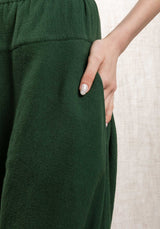 Pants Banana Green