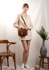 Jumpsuit 31289 Beige
