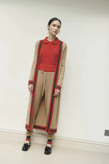 Coat C08 Louella Camel