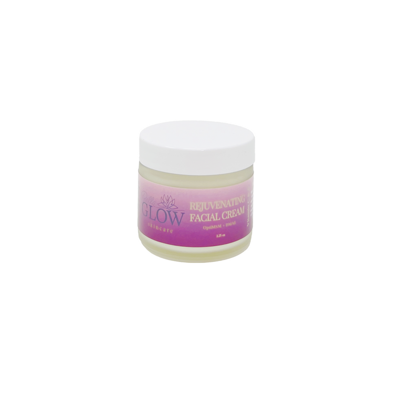 REJUVENATING Facial Cream | Mature Skin Favorite | Loaded with 15+ Hydrating Oils