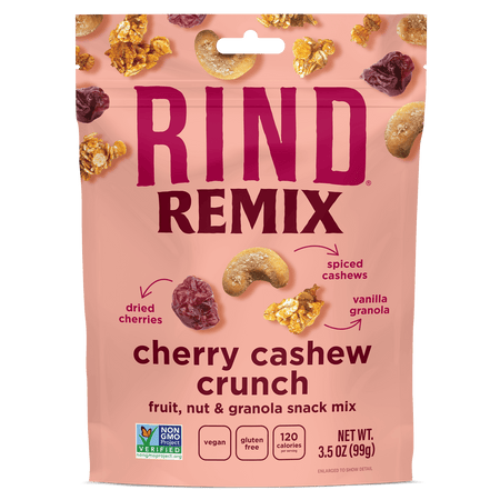 Cherry Cashew Crunch REMIX