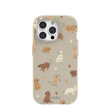 London Fog Retriever Energy iPhone 15 Pro Case