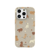 London Fog Retriever Energy iPhone 16 Pro Case