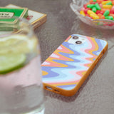Honey Bold Vibrations iPhone 14/16e Case