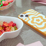 Honey Morning Flower iPhone 14/16e Case