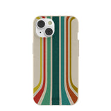 London Fog Retro Lines iPhone 14/16e Case