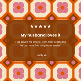 Bubblegum Pink Retro Tiles Google Pixel 8a Case