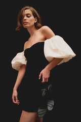 Dress Dali Dress Macadamia-Forest