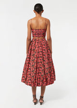 Tank Penny Top Flora-Splash