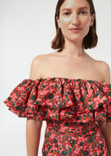 Dress Vivi Dress Flora-Splash