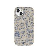 London Fog Rise and Shine iPhone 15 Case
