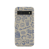 London Fog Rise and Shine Google Pixel 8a Case