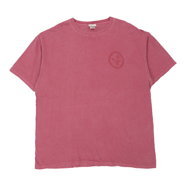 Vintage pink Margaritaville T-Shirt - mens xx-large
