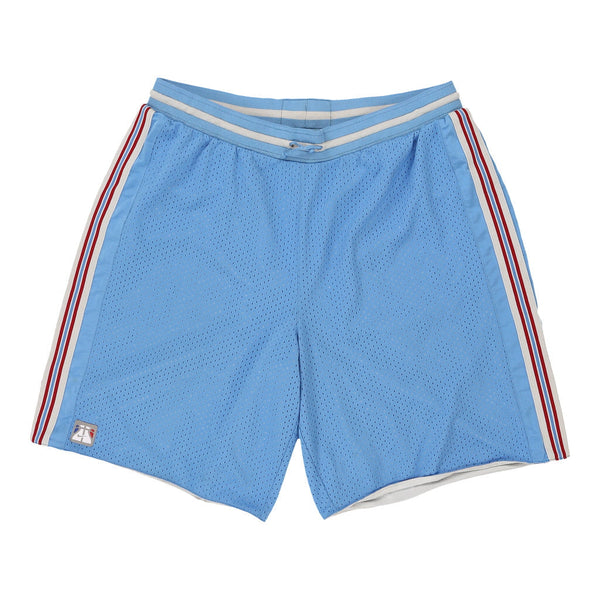 Vintage blue Nike Sport Shorts - mens x-large