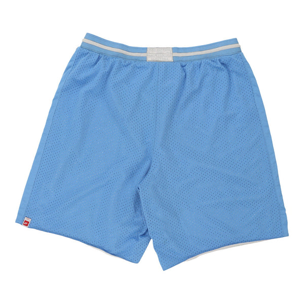 Vintage blue Nike Sport Shorts - mens x-large
