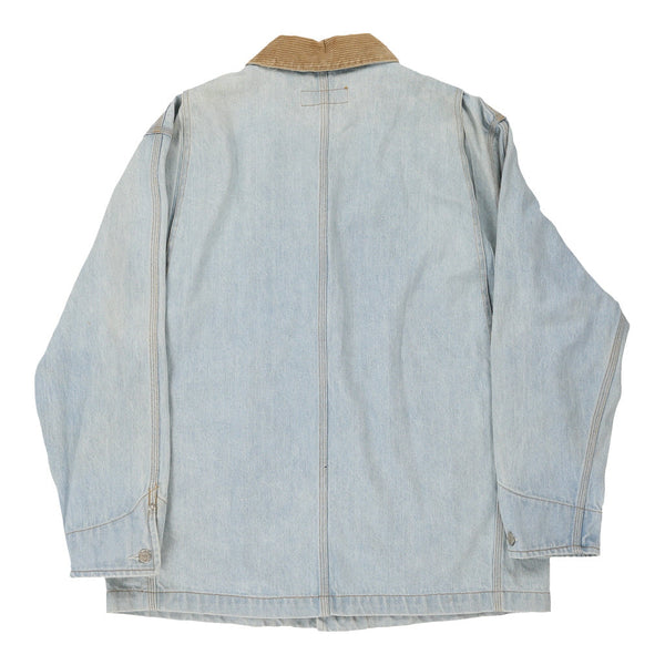 Vintage blue Ralph Lauren Denim Jacket - mens large