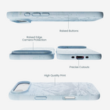 Powder Blue Rockies iPhone Air Case