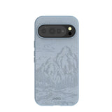 Powder Blue Rockies Google Pixel 10 Pro XL Case