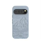 Powder Blue Rockies Google Pixel 10/10 Pro Case