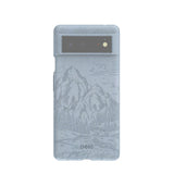 Powder Blue Rockies Google Pixel 6 Case
