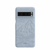 Powder Blue Rockies Google Pixel 8 Pro Case