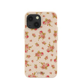 Seashell Rosebed iPhone 13 Mini Case