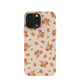 Seashell Rosebed iPhone 13 Pro Max Case