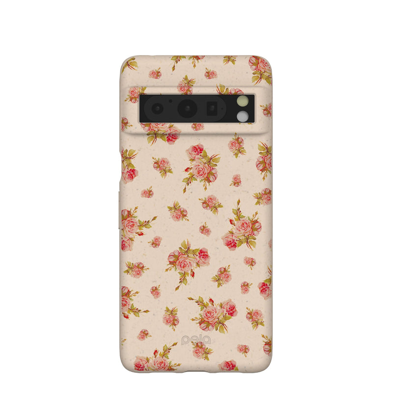 Seashell Rosebed Google Pixel 8 Pro Case