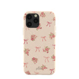 Seashell Roses and Bows iPhone 11 Pro Case