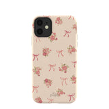 Seashell Roses and Bows iPhone 11 Case