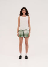 AmourLinen Linen bottom Linen shorts MIA Linen shorts MIA | AmourLinen | Linen Clothing