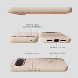 Seashell Rosy Bows Google Pixel 10 Pro XL Case