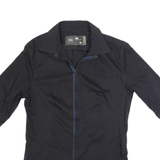 G-STAR Zip Up Womens Plain Shirt Black S