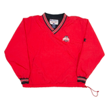 CHAMPION Ohio State Mens Sweatshirt Red M